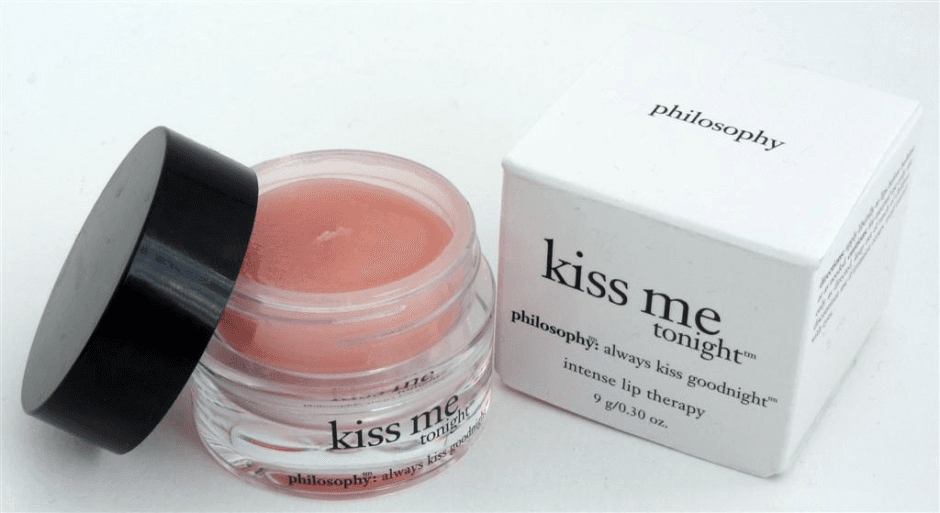 Ảnh Son dưỡng môi Kiss Me Tonight của Philosophy