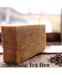 Ảnh Xà phòng hương trà đen 100 gram