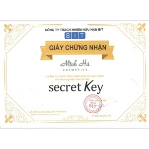 Ảnh Son dưỡng có màu Secret Kiss Sweet Glam Tint Glow