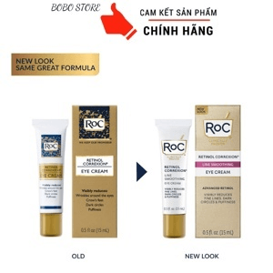 Ảnh Kem dưỡng mắt RoC Eye Cream 15ml