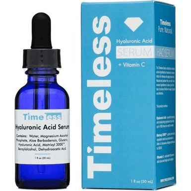 Ảnh Serum dưỡng ẩm sáng da Timeless Hyaluronic Acid Vitamin C - 30ml