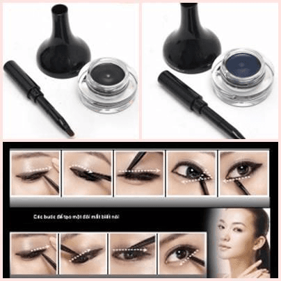 Ảnh Gel kẻ mắt Eyeliner 3CE