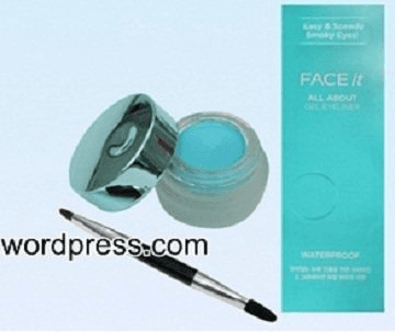 Ảnh Gel kẻ mắt The Faceshop All About