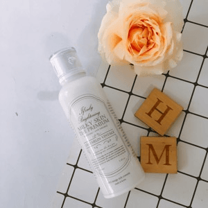 Ảnh Sữa dưỡng trắng da Milky Skin The Premium - 100ml