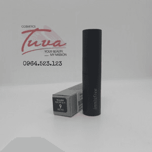 Ảnh Son thỏi Innisfree Real Fit Matte Lipstick