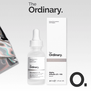 Ảnh Serum dưỡng trắng da The Ordinary Alpha Arbutin 2% + HA