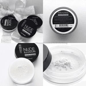 Ảnh Phấn phủ Catrice Nude Illusion Loose Powder