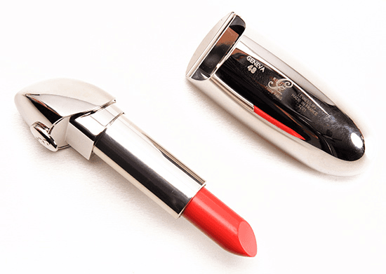 Ảnh Son môi phi thuyền Guerlain Rouge G