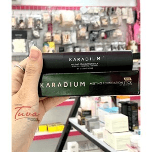 Ảnh Kem nền dạng thỏi Karadium Melting Foundation Stick