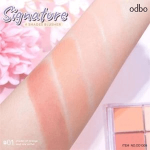 Ảnh Phấn má hồng Signature Blusher The Face Shop