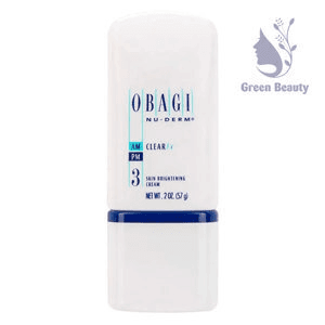 Ảnh Kem dưỡng trắng da trẻ hóa Obagi Nu-Derm Clear #3