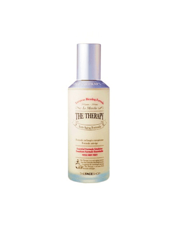 Ảnh Sữa dưỡng da chống lão hóa The Therapy Essential Formula Emulsion