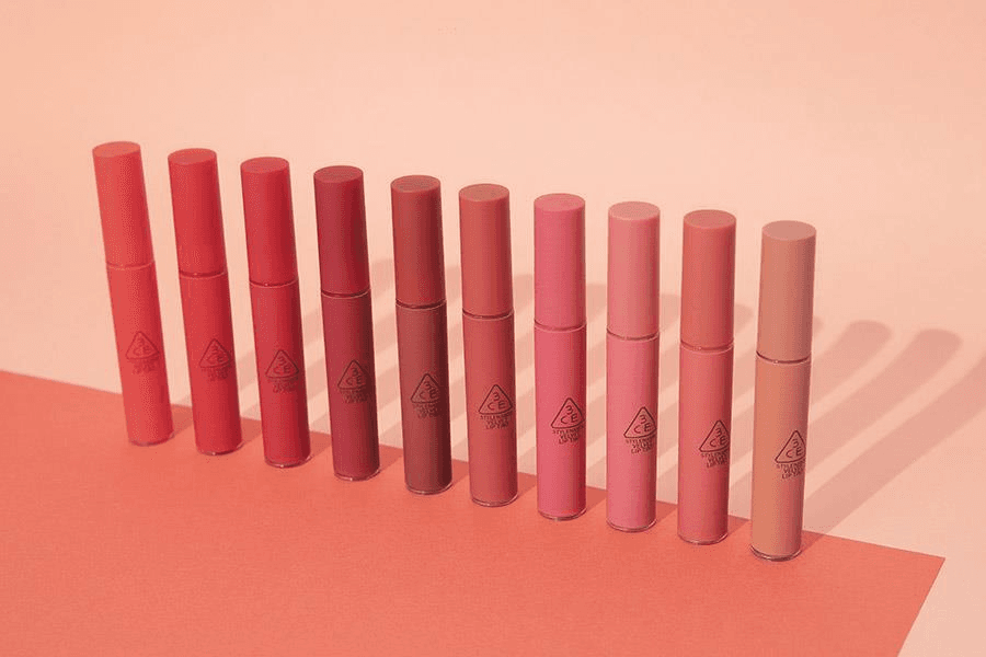 Ảnh Son kem lì 3CE Velvet Lip Tint