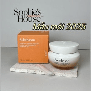 Ảnh Kem dưỡng làm săn chắc da Sulwhasoo Essential Firming Cream