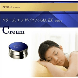 Ảnh Kem dưỡng đêm Shiseido Revital Enscience AA EX 40g