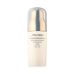 Ảnh Sữa dưỡng da đa năng Shiseido Future Solution LX Total Protective Emulsion