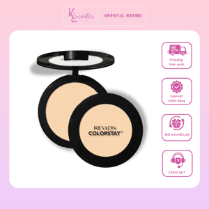 Ảnh Phấn Phủ Revlon ColorStay Pressed Powder