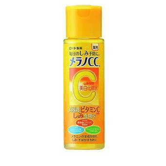 Ảnh Dung dịch dưỡng trắng da chống thâm nám Melano CC Whitening Lotion 170ml