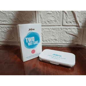 Ảnh Phấn trang điểm MIRA two way cake