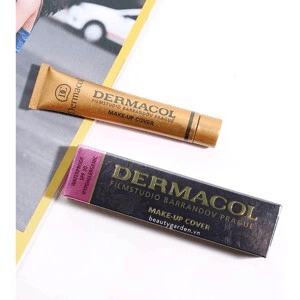 Ảnh Kem che khuyết điểm Dermacol Make-up cover 30g