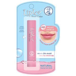 Ảnh Son dưỡng môi LipIce Sheer Color Natural 2g