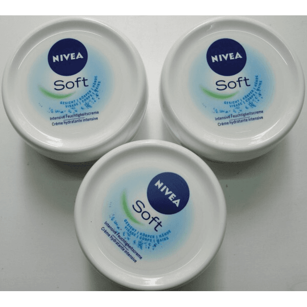 Ảnh Kem dưỡng ẩm Nivea Soft 200ml