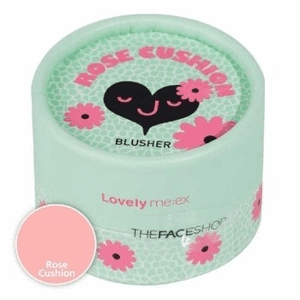 Ảnh Má hồng TheFaceShop Lovely Meex 5g - Nhiều màu - 03902MP11