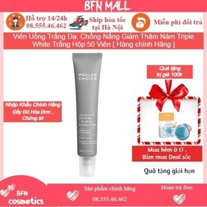 Ảnh Tinh chất thay da sinh học, tái tạo tế bào mới Paula's Choice 25% AHA + 2% BHA Exfoliant Peel 30ml
