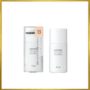 Ảnh Kem nền Chifure UV Liquid Foundation SPF 33/PA ++