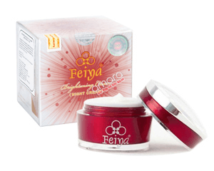 Ảnh Kem dưỡng trắng da ban đêm, tái tạo và chống lão hoá cho da Feiya Night Cream
