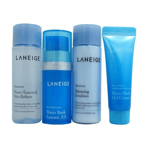 Ảnh Bộ kit siêu dưỡng ẩm Laneige Moisture Trial Kit