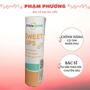 Ảnh Son dưỡng môi Stanhome Lip Care 15ml