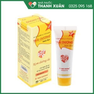 Ảnh Kem nghệ Thái dương