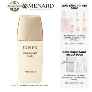 Ảnh Kem lót trang điểm Jupier (tươi mát) - 33ml