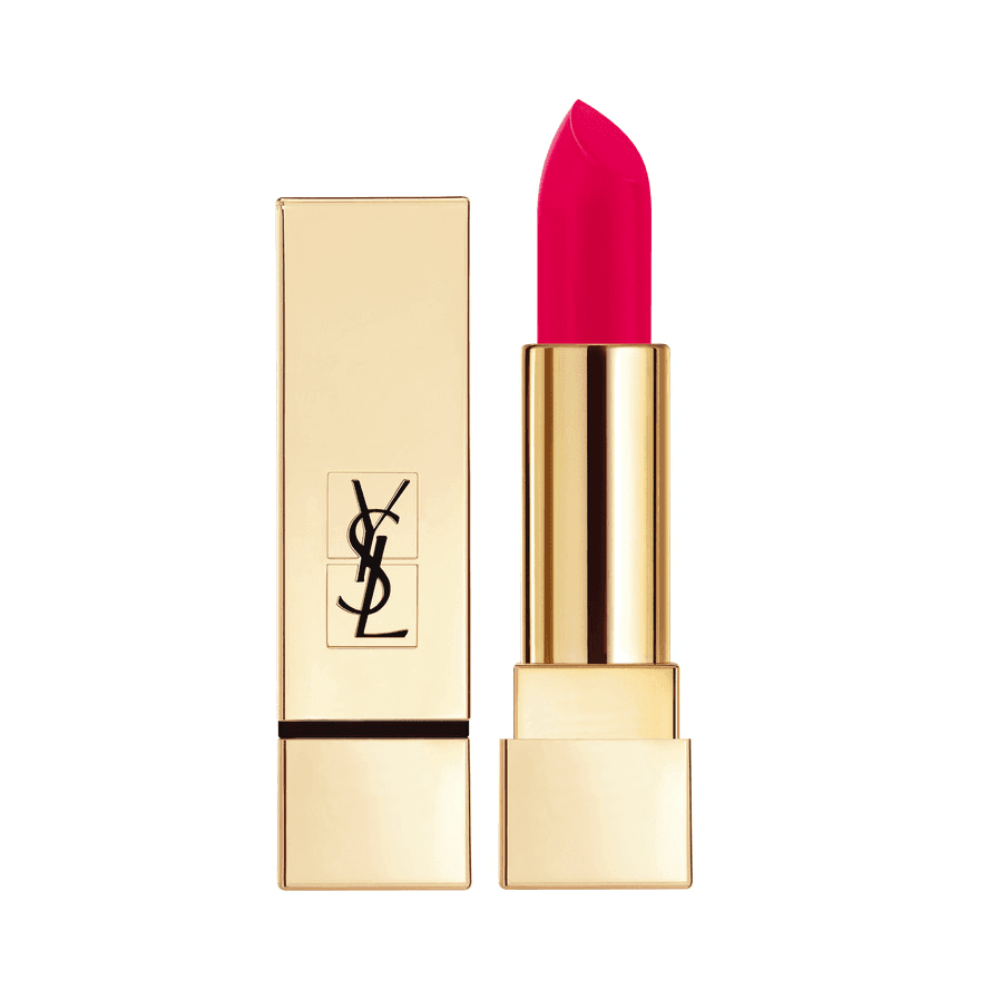 Ảnh Son môi YSL 211 Decadent Pink - Hồng Cam