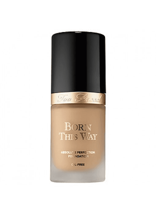 Ảnh Kem nền Born This Way