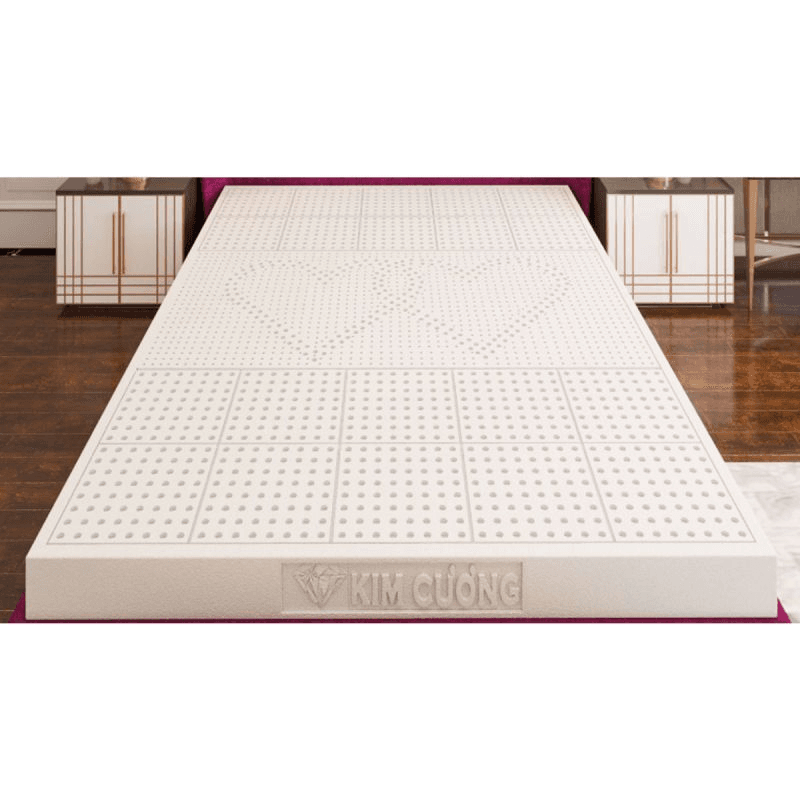 Ảnh Nệm cao su Kim Cương Purelux 3zone