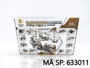 Ảnh Lắp ráp xe chở tên lửa phòng không 633011