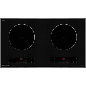 Ảnh Bếp từ âm 2 vùng nấu Eurosun EU-T210Note