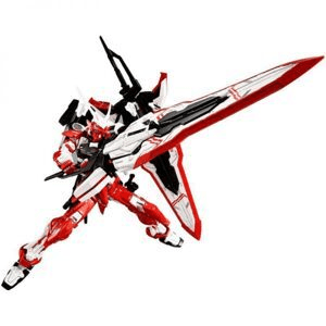 Ảnh Mô hình Bandai Gundam Mg Astray turn red