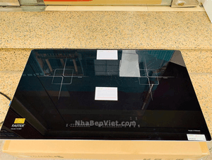 Ảnh Bếp từ âm 2 vùng nấu Faster FS-888T