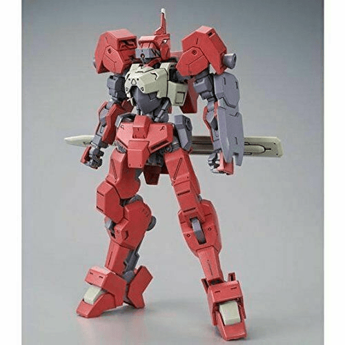 Ảnh Mô hình HGIBO Frame Shiden (Teiwaz Corps)