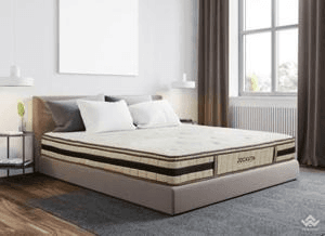 Ảnh Đệm lò xo túi cao cấp JOCASTA Hanvico