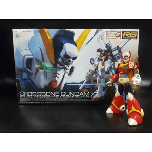 Ảnh Mô hình RG Crossbone Gundam X1 Bandai