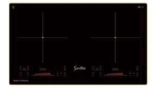 Ảnh Bếp từ đôi Sevilla SV-ME743