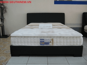 Ảnh Nệm lò xo Dunlopillo Ultra Plush