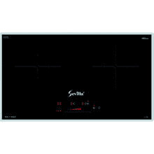 Ảnh Bếp từ âm 2 vùng nấu Sevilla SV-T88S