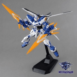 Ảnh Mô hình Gundam MG 1/100 Astray Blue Frame D Bandai