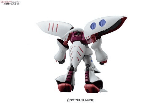 Ảnh Mô hình lắp ráp Gundam HG UC Qubeley