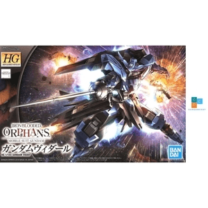 Ảnh Mô hình Gundam Bandai HG IBO Vidar